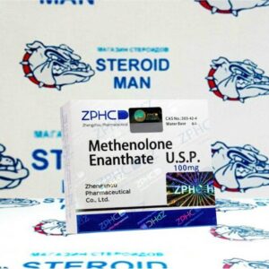 Примоболан от Zhengzhou Pharmaceutical (100мг1мл)