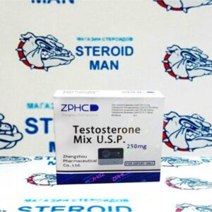 Сустанон от Zhengzhou Pharmaceutical (250мг1мл)