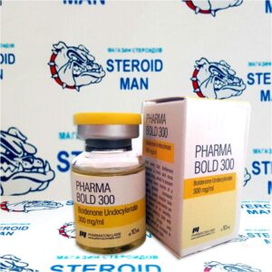 Болденон от Pharmacom Labs (300мг10мл)